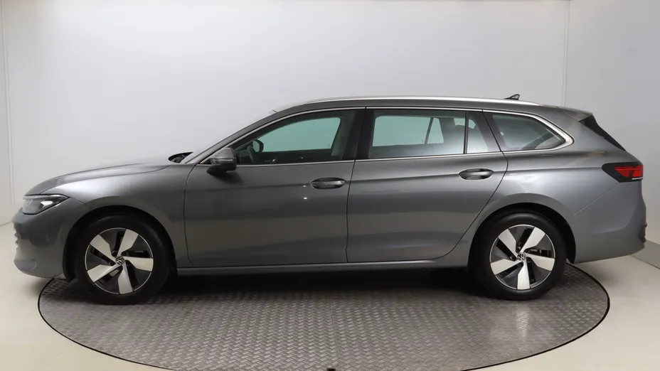 VW Passat -