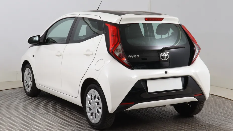Toyota Aygo -