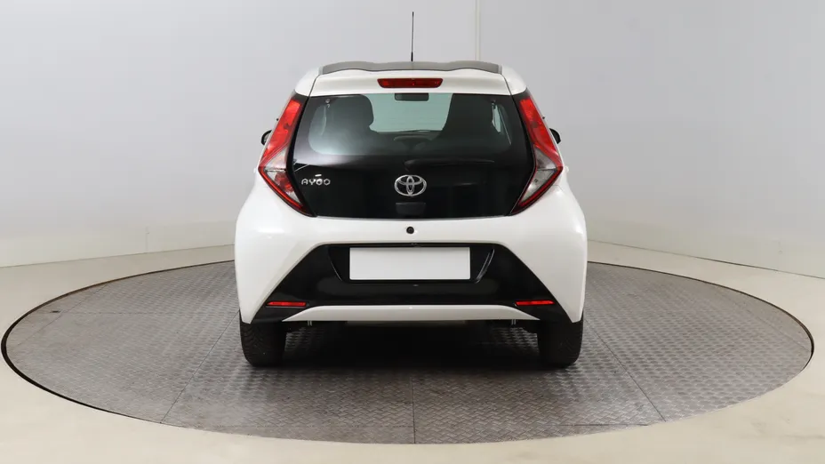 Toyota Aygo -