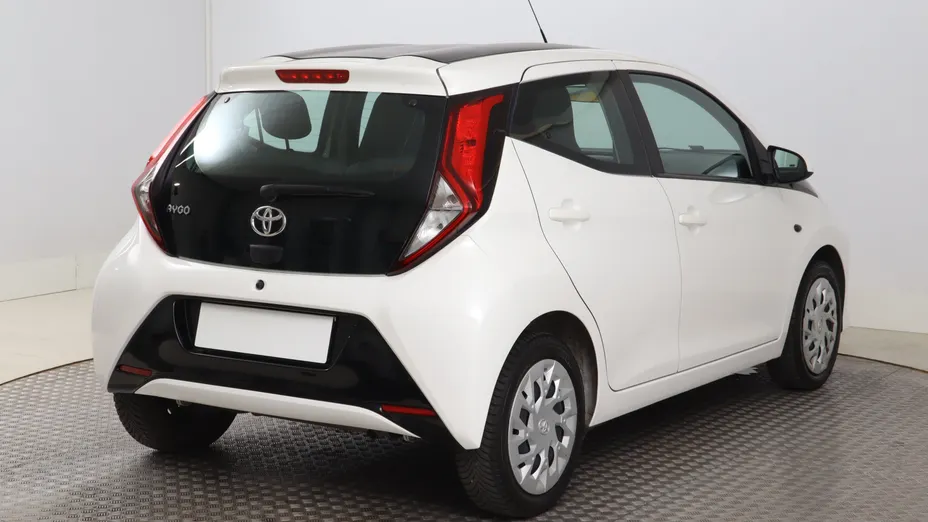 Toyota Aygo -