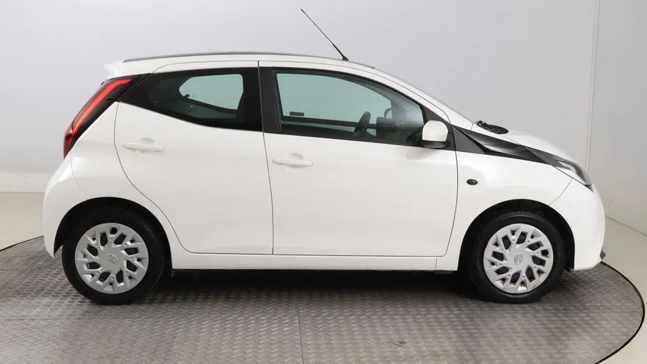 Toyota Aygo -
