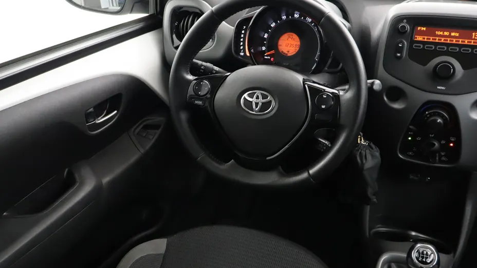 Toyota Aygo -