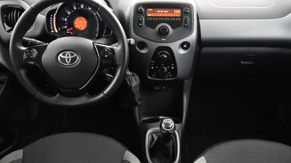 Toyota Aygo -