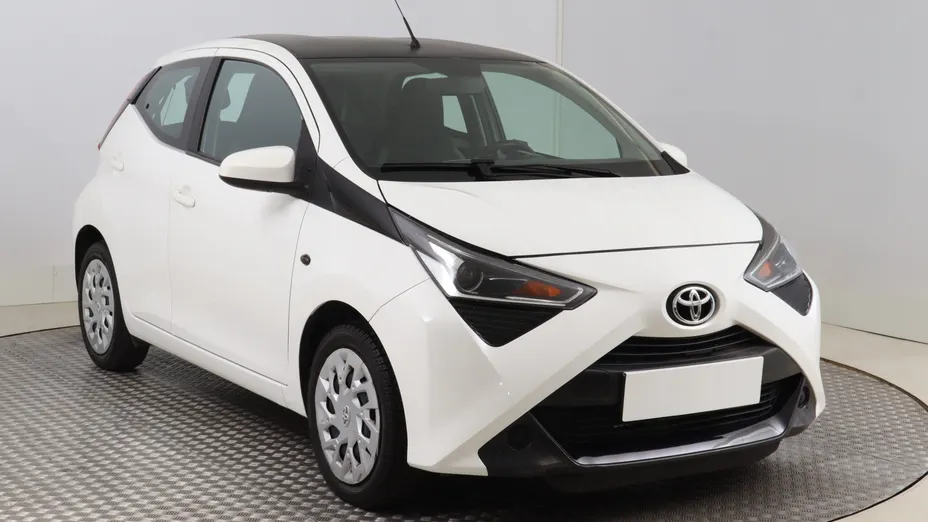 Toyota Aygo -