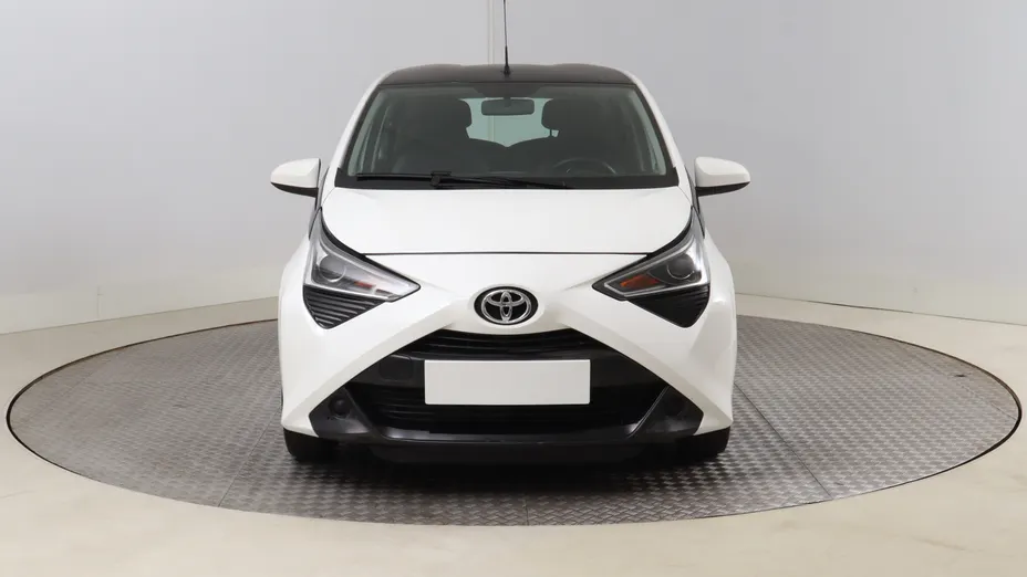 Toyota Aygo -