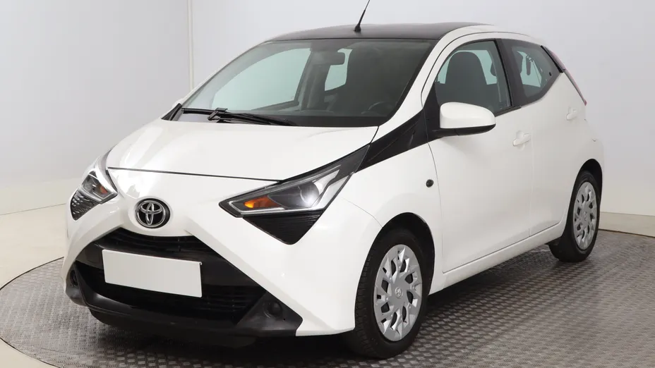 Toyota Aygo -