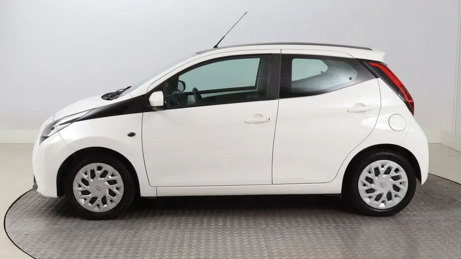 Toyota Aygo -
