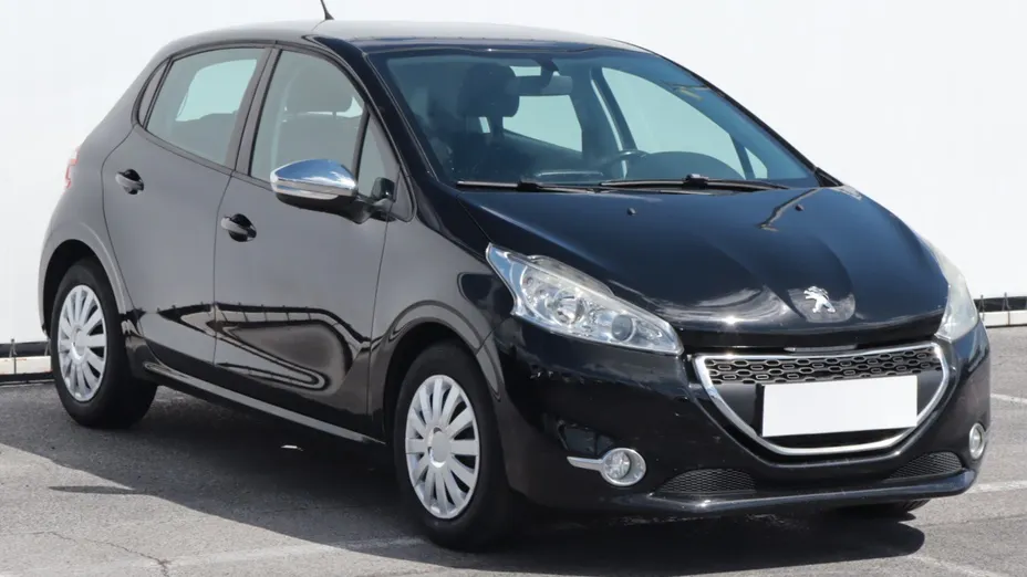 Peugeot 208 -