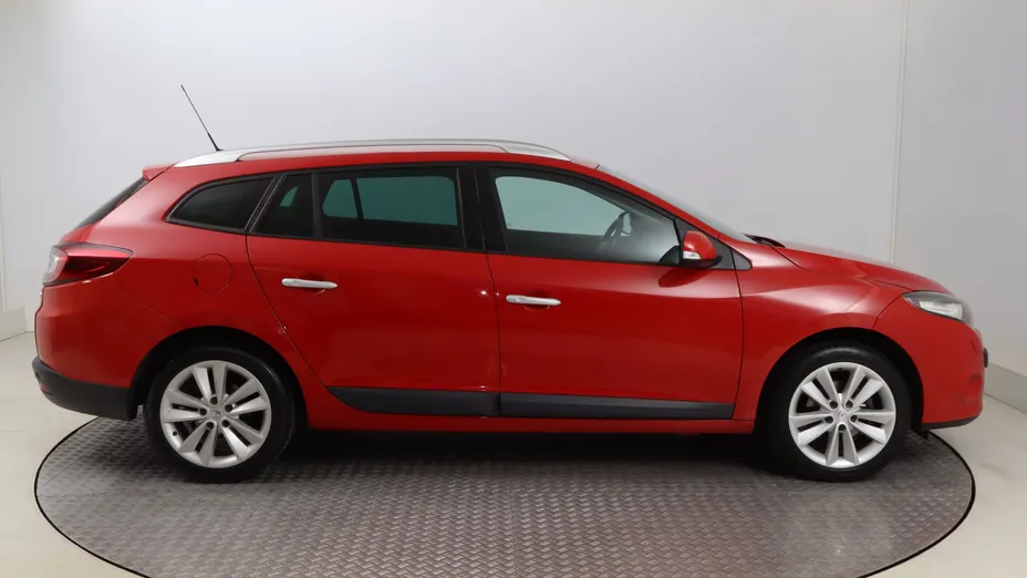 Renault Megane -