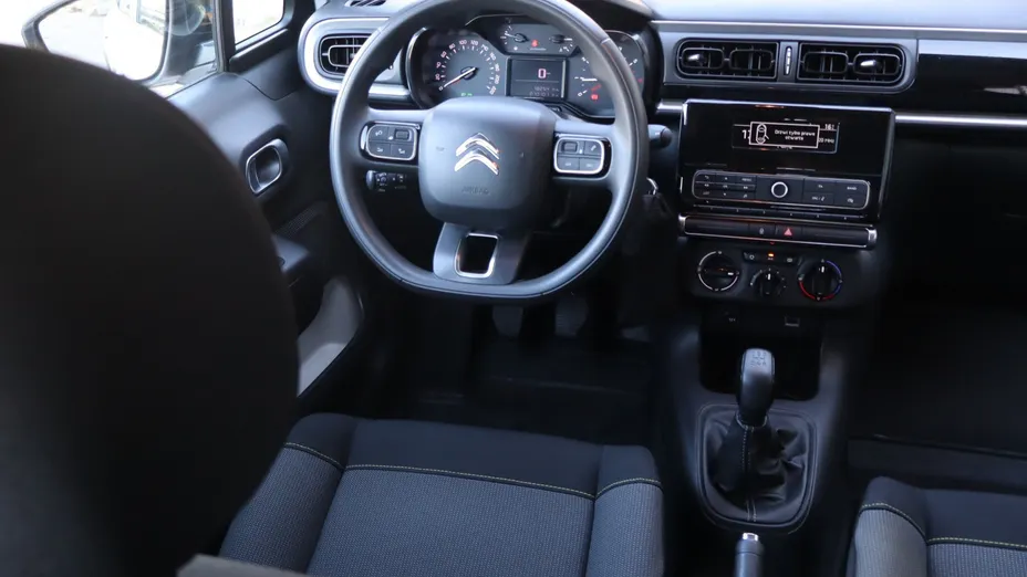 Citroen C3 -