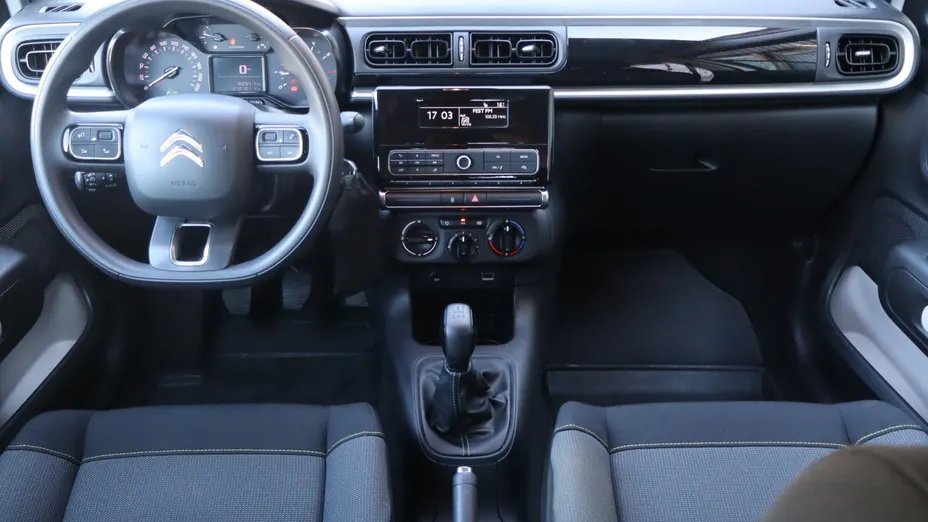 Citroen C3 -