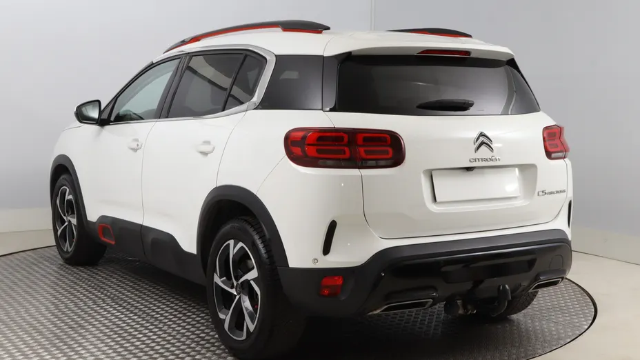 Citroen C5 Aircross -
