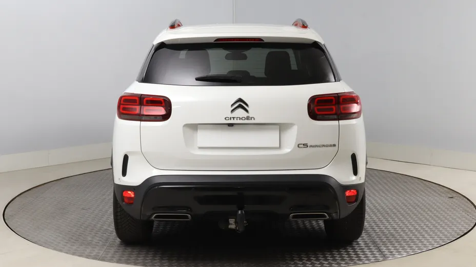 Citroen C5 Aircross -