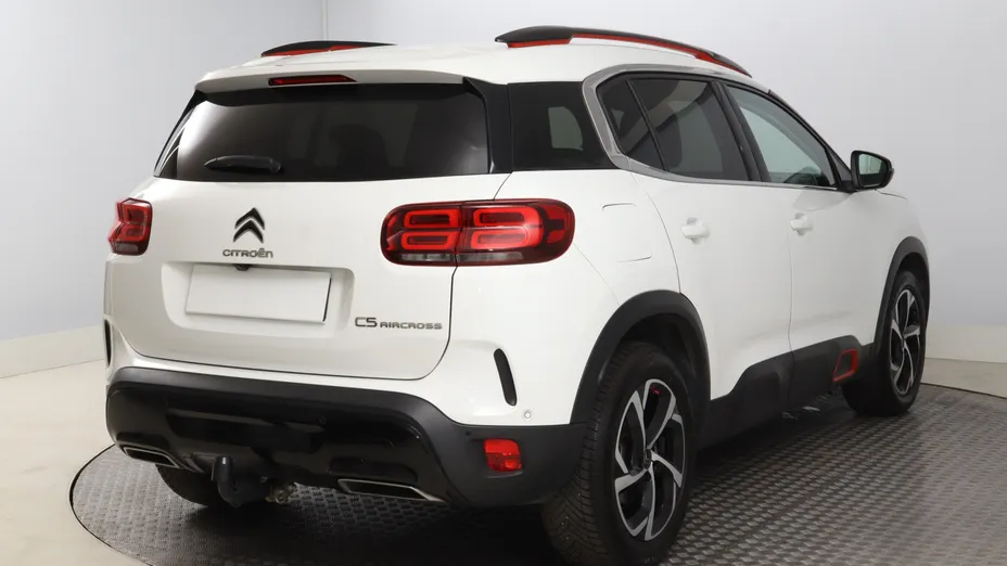 Citroen C5 Aircross -
