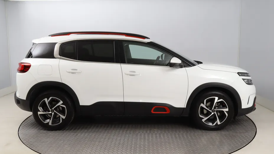 Citroen C5 Aircross -