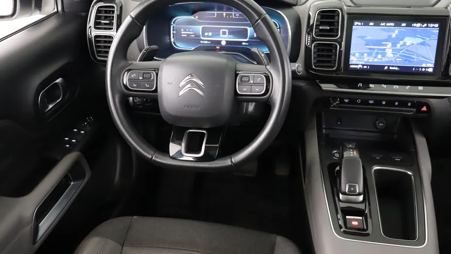 Citroen C5 Aircross -
