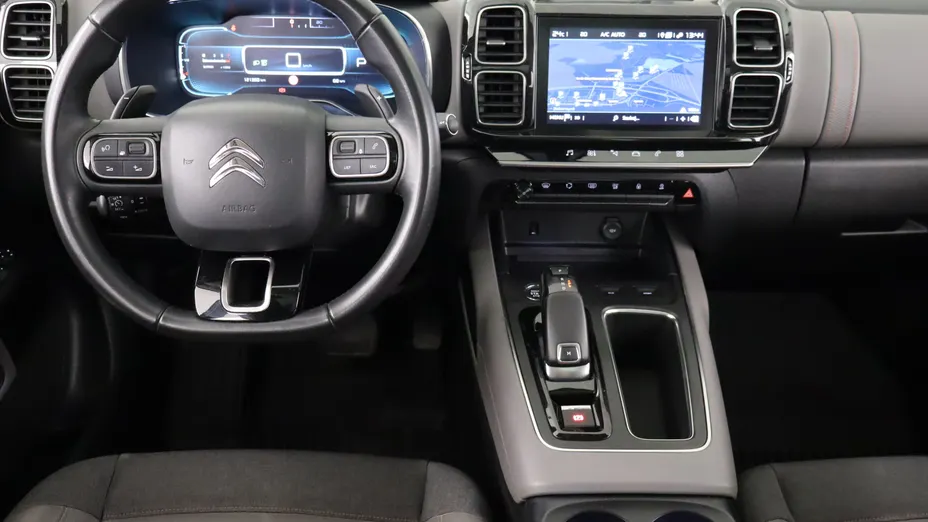 Citroen C5 Aircross -