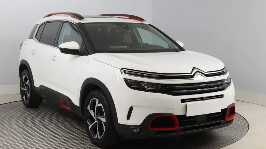 Citroen C5 Aircross -