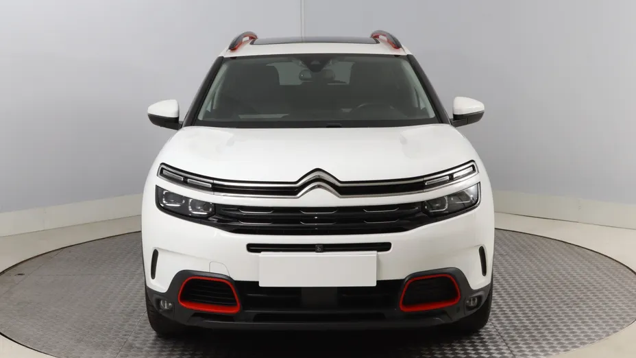 Citroen C5 Aircross -