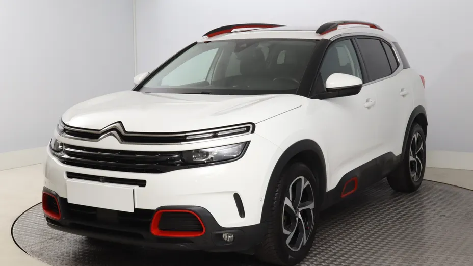 Citroen C5 Aircross -
