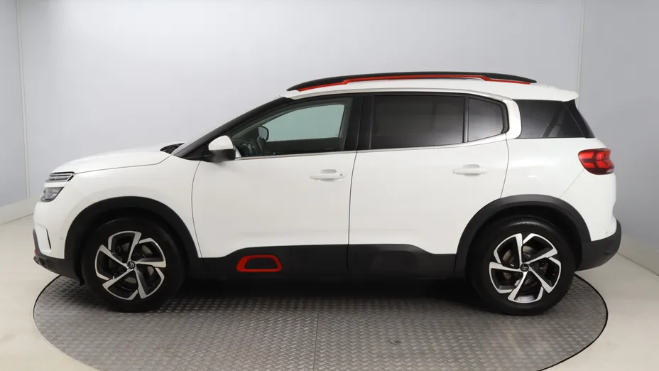 Citroen C5 Aircross -