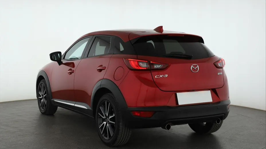 Mazda CX-3 -