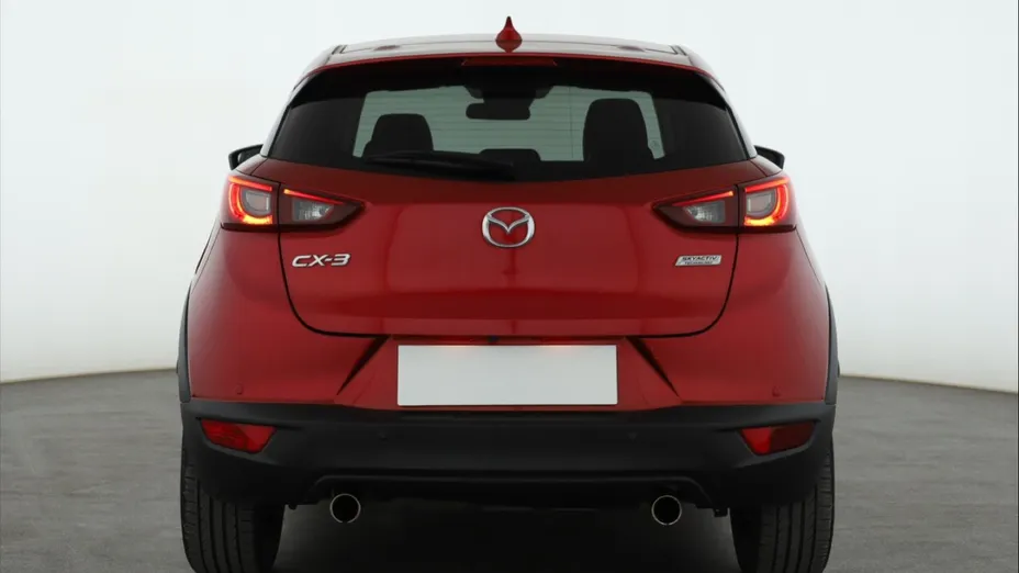 Mazda CX-3 -