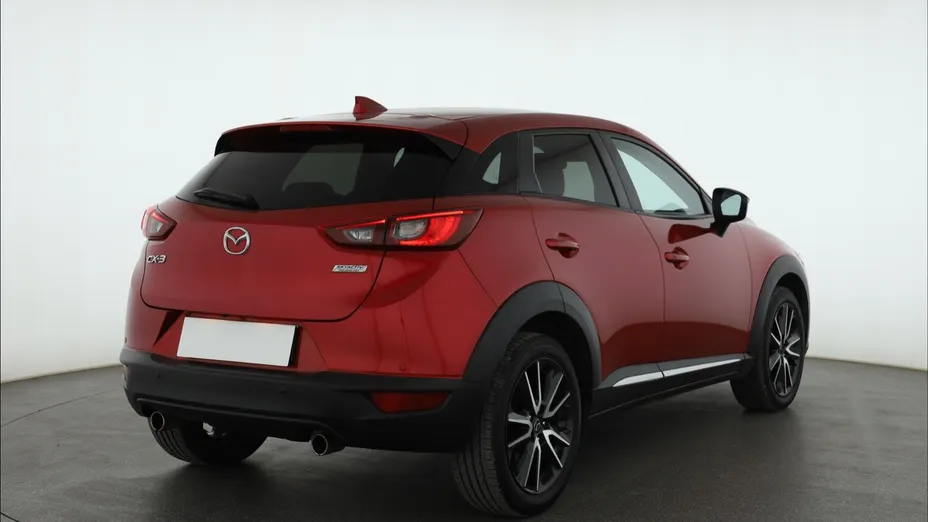 Mazda CX-3 -