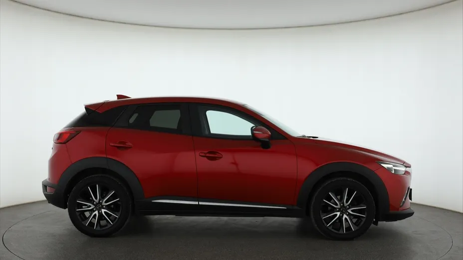 Mazda CX-3 -