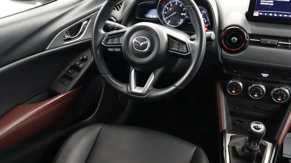 Mazda CX-3 -