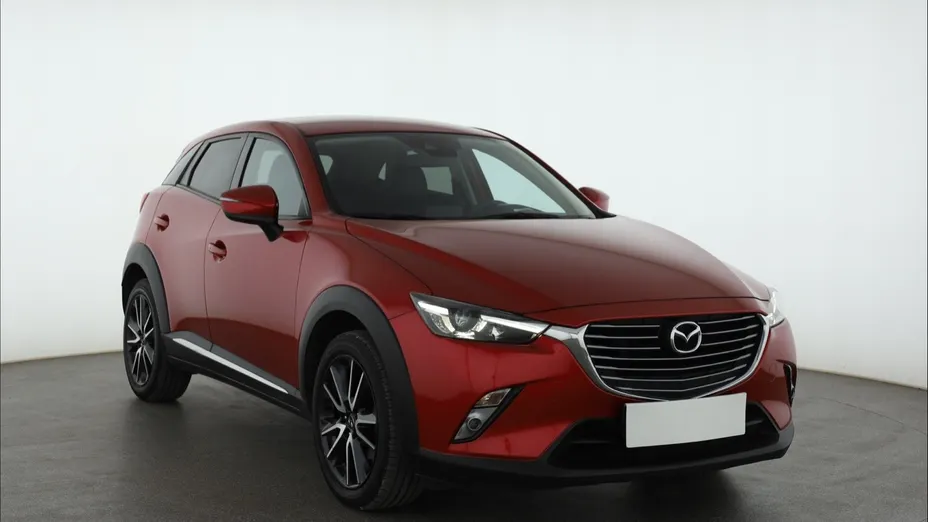 Mazda CX-3 -