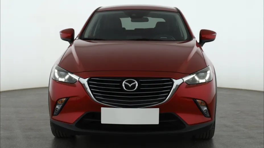 Mazda CX-3 -