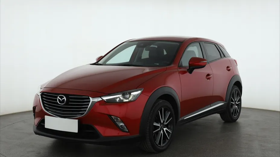 Mazda CX-3 -