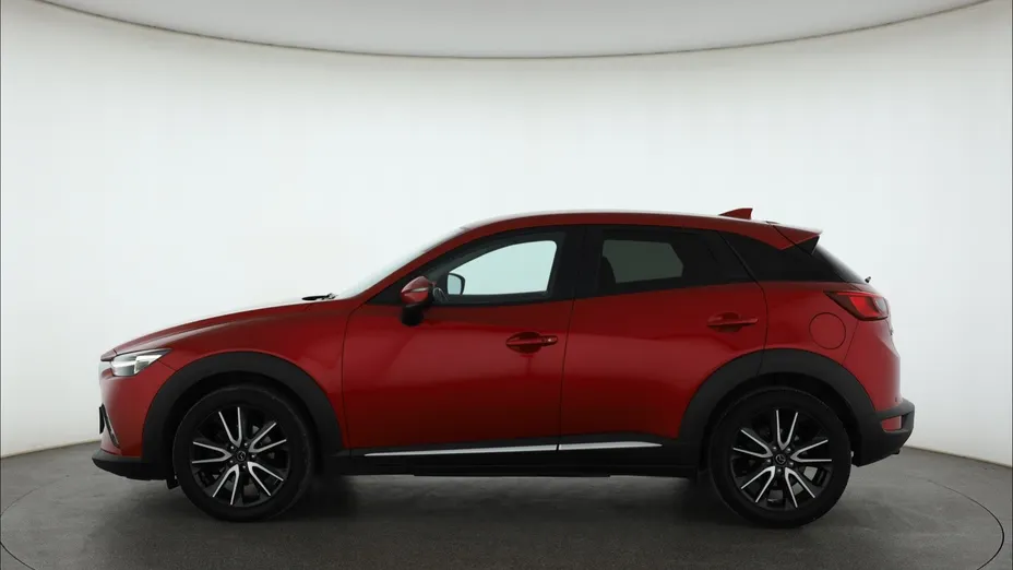 Mazda CX-3 -
