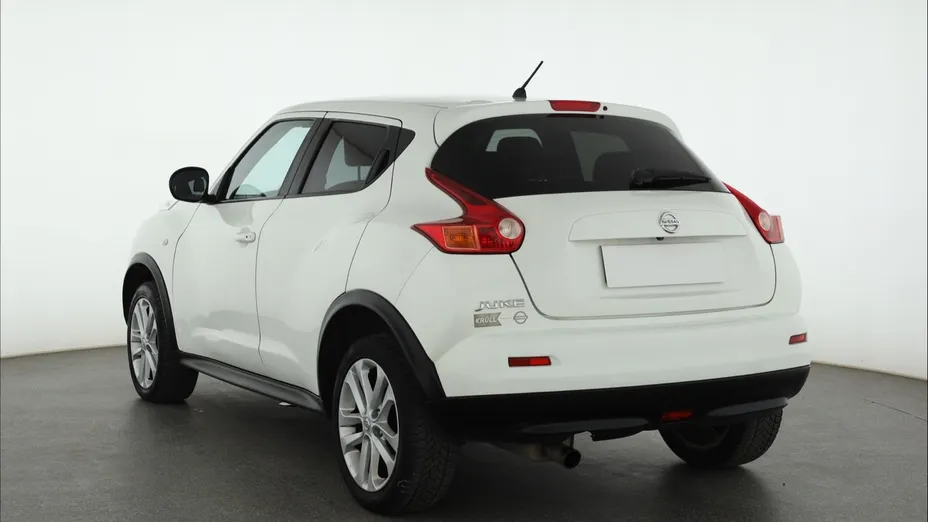 Nissan Juke -