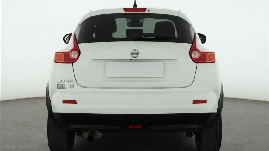 Nissan Juke -