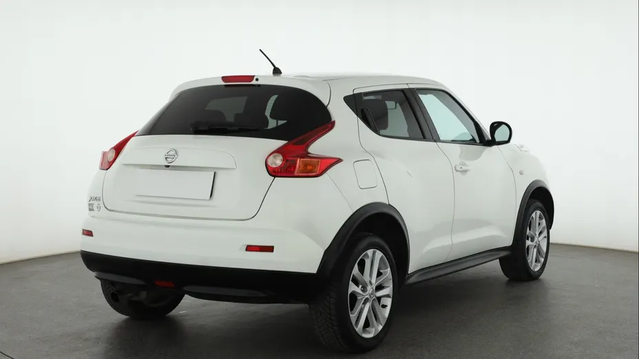 Nissan Juke -