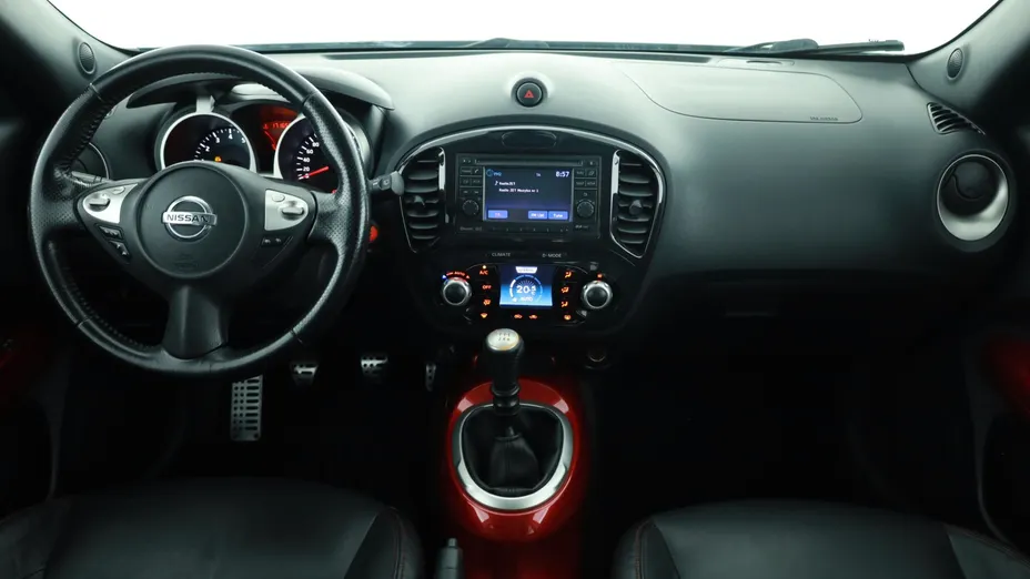 Nissan Juke -