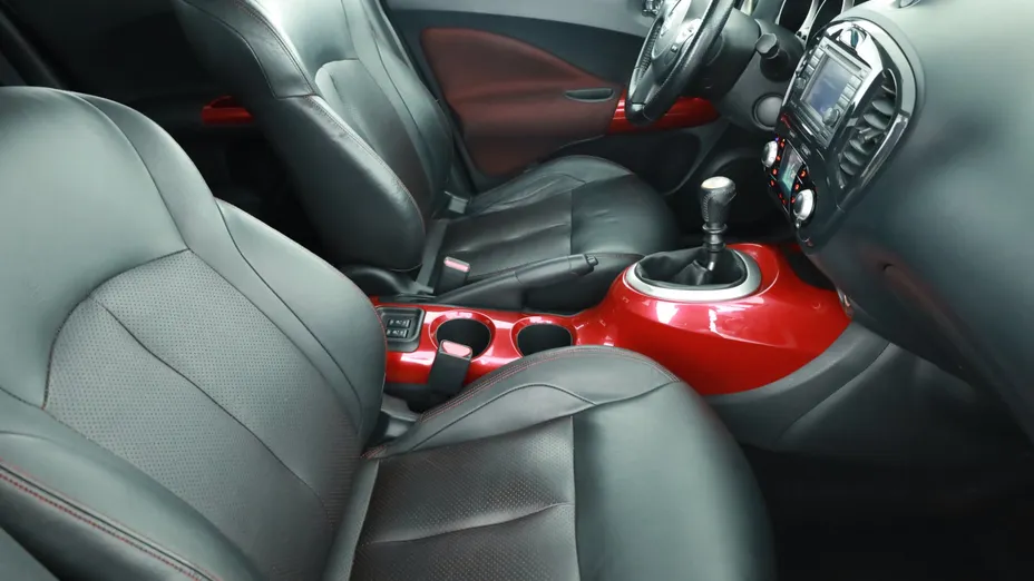 Nissan Juke -