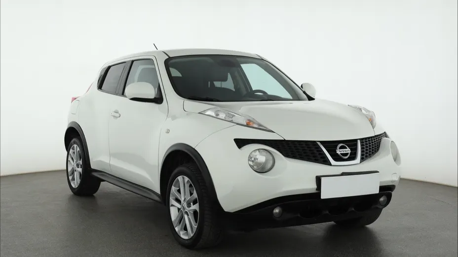 Nissan Juke -