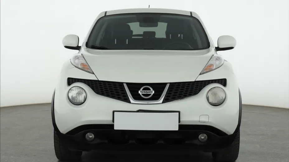 Nissan Juke -