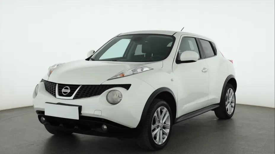 Nissan Juke -