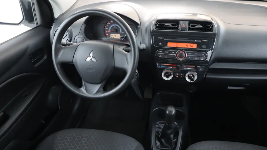 Mitsubishi Space Star -