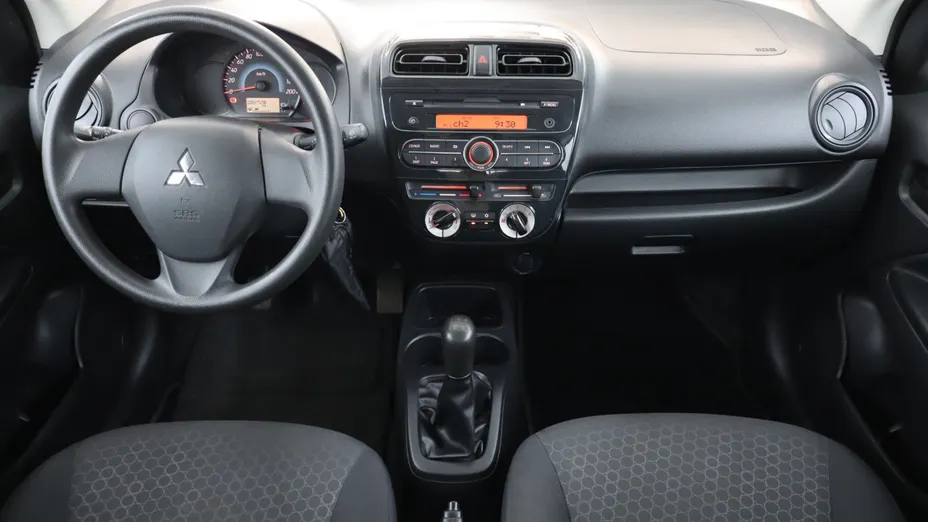 Mitsubishi Space Star -
