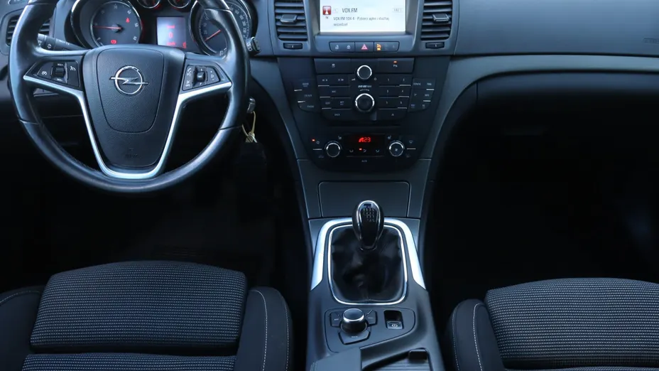 Opel Insignia -