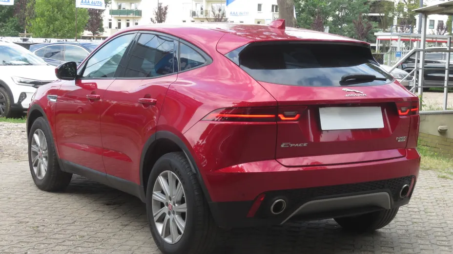 Jaguar E-Pace -