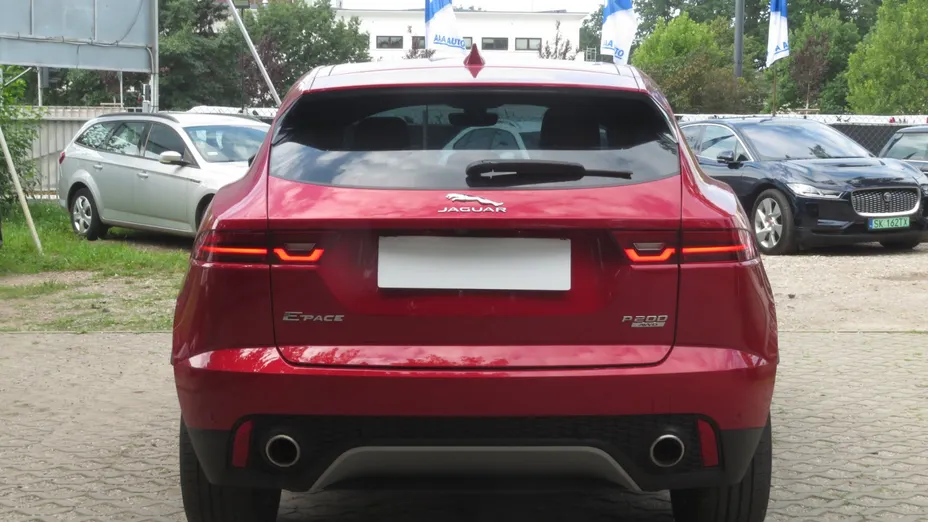 Jaguar E-Pace -
