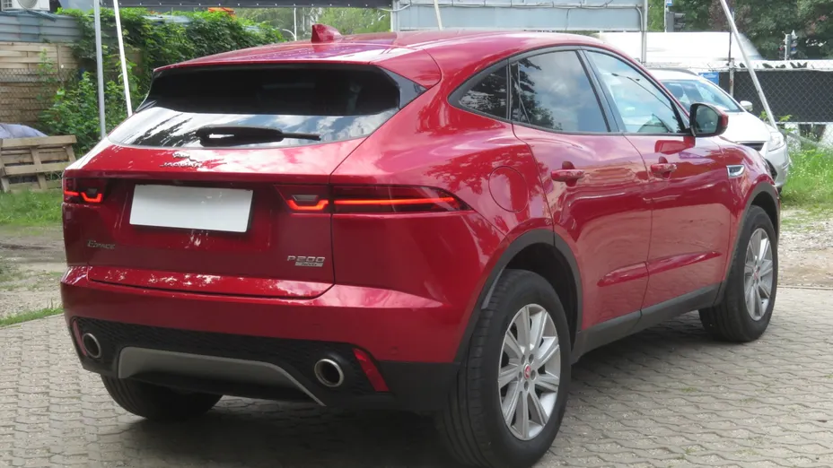 Jaguar E-Pace -
