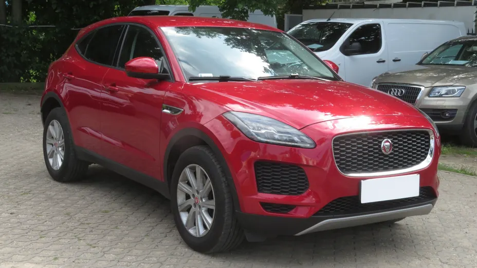 Jaguar E-Pace -