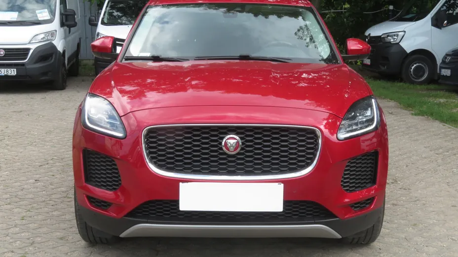 Jaguar E-Pace -